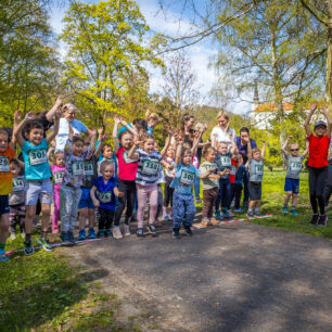 Děčín RUNFEST 2026 – festival běhu a běžeckých aktivit.