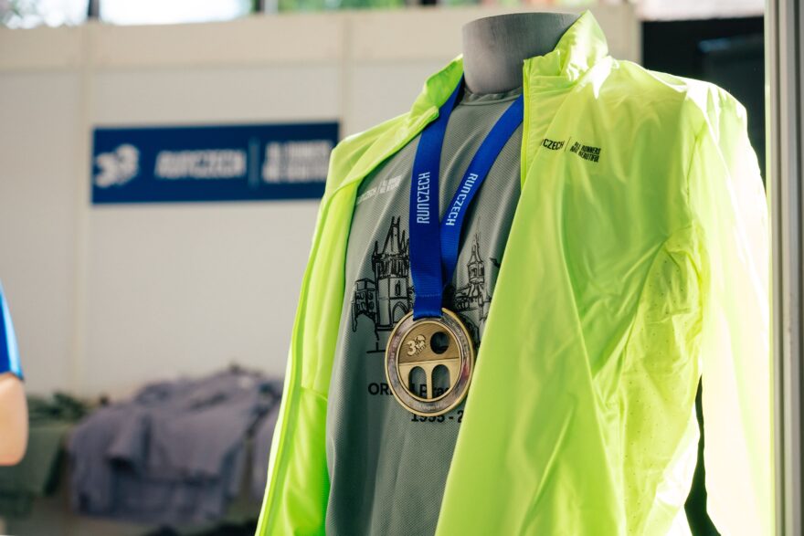 Největší běžecký veletrh v Česku se vrací: Marathon Expo 2026