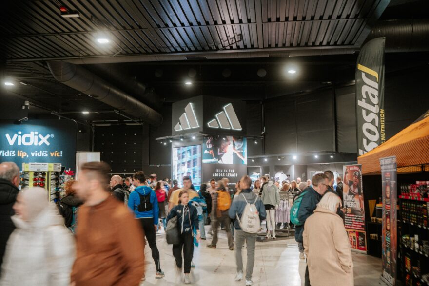 Největší běžecký veletrh v Česku se vrací: Marathon Expo 2026
