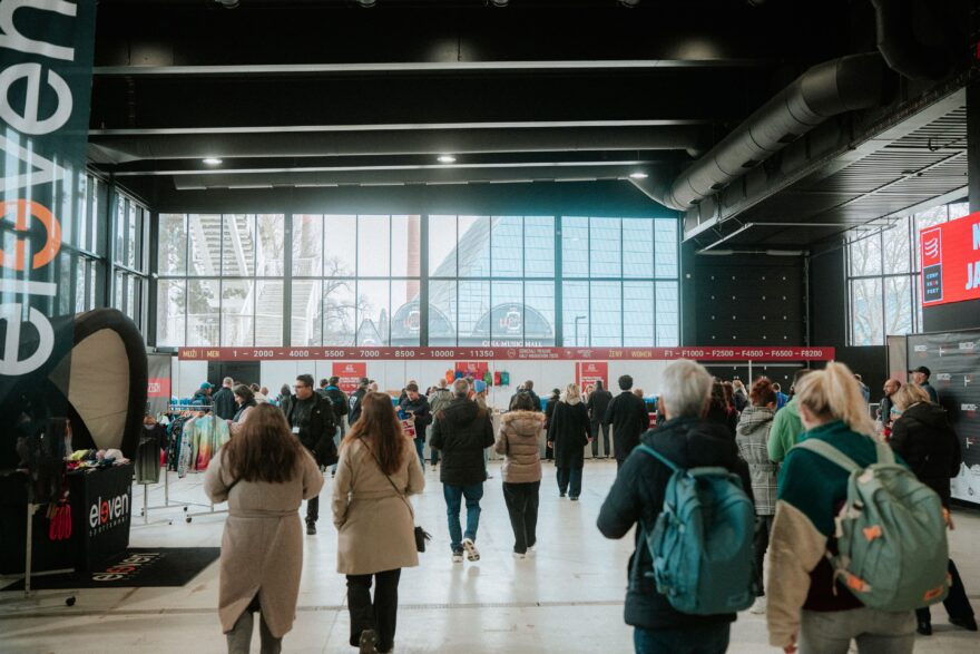 Největší běžecký veletrh v Česku se vrací: Marathon Expo 2026