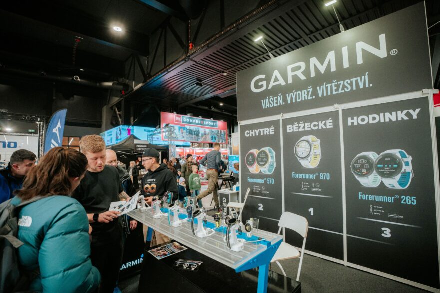 Největší běžecký veletrh v Česku se vrací: Marathon Expo 2026