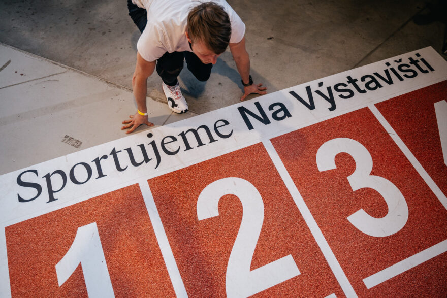 Největší běžecký veletrh v Česku se vrací: Marathon Expo 2026