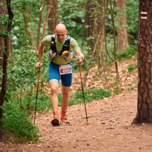 Čertovská výzva - trail 666 km