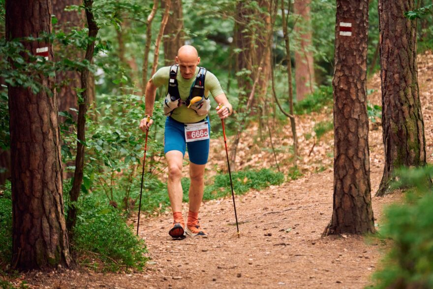 Čertovská výzva - trail 666 km