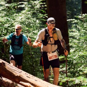 Čertovská výzva - trail 666 km