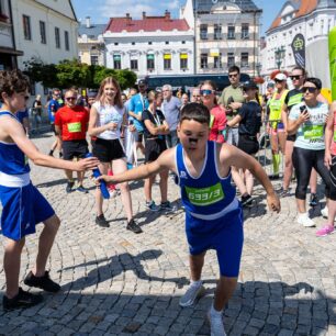 Revírní Poho Běh slaví 5. ročník. Foto: David Šrubař