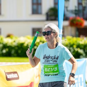 Revírní Poho Běh slaví 5. ročník. Foto: David Šrubař