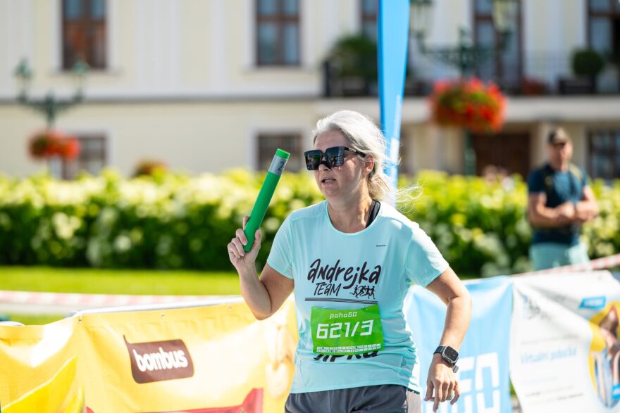 Revírní Poho Běh slaví 5. ročník. Foto: David Šrubař