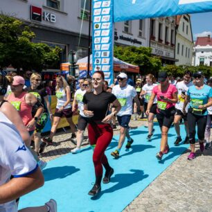 Revírní Poho Běh slaví 5. ročník. Foto: David Šrubař