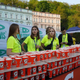 Hledáme dobrovolníky. Přidej se k naší RunCzech family a buď součástí nejprestižnějších běžeckých akcí v Česku!