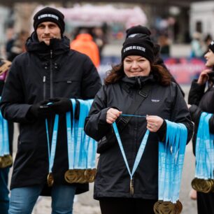 Hledáme dobrovolníky. Přidej se k naší RunCzech family a buď součástí nejprestižnějších běžeckých akcí v Česku!