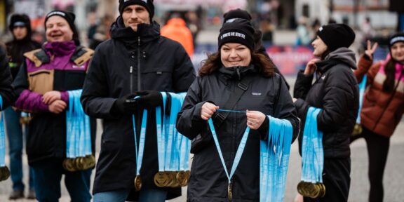 Hledáme dobrovolníky. Přidej se k naší RunCzech family a buď součástí nejprestižnějších běžeckých akcí v Česku!