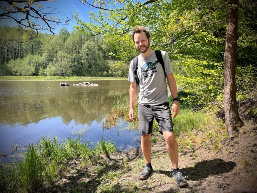 Merrell Trail Glove 8 – Minimalistická trailová bota