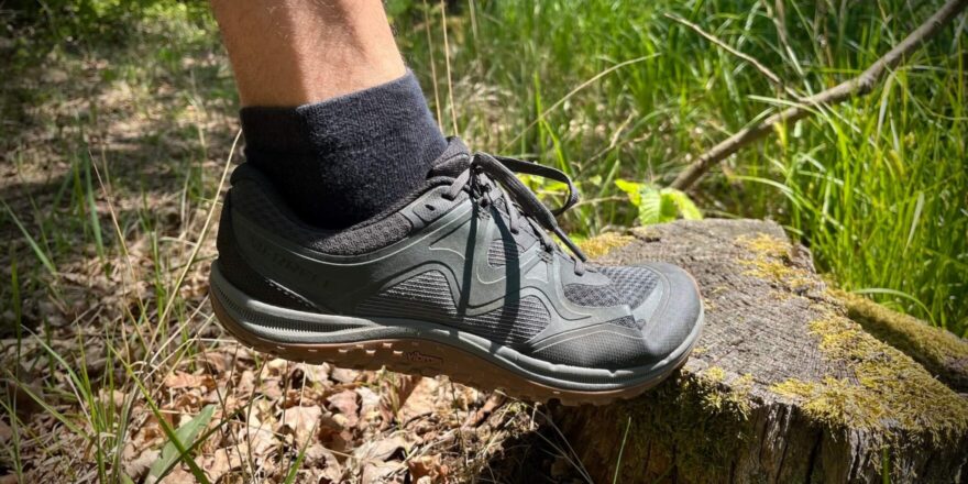 Merrell Trail Glove 8 – Minimalistická trailová bota