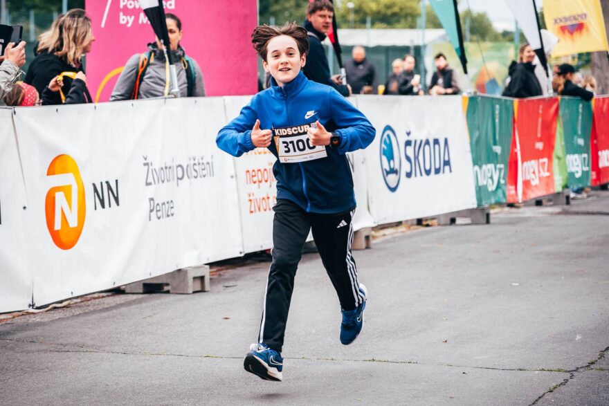 NN Prague Run láká na atraktivní trať i velkou atmosféru