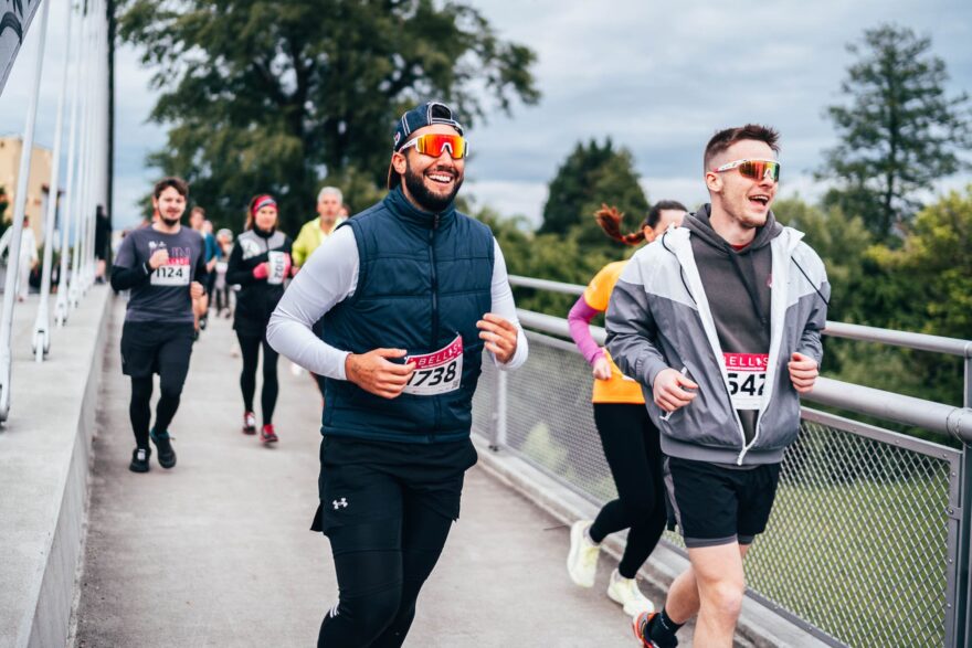 NN Prague Run láká na atraktivní trať i velkou atmosféru