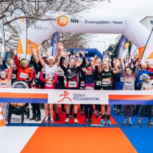 NN Prague Run láká na atraktivní trať i velkou atmosféru