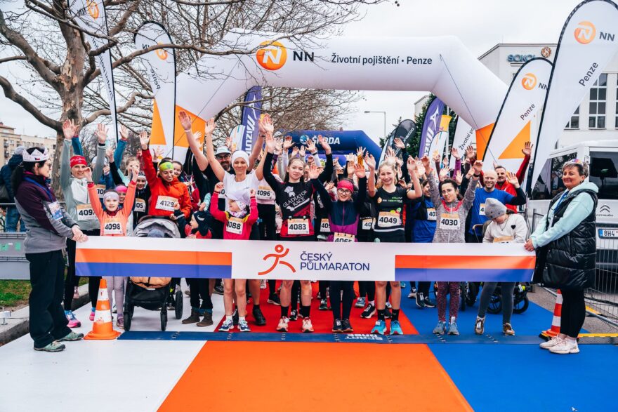 NN Prague Run láká na atraktivní trať i velkou atmosféru