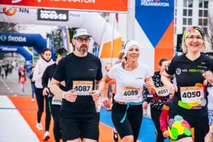 NN Prague Run láká na atraktivní trať i velkou atmosféru