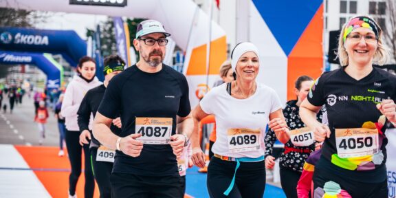 NN Prague Run láká na atraktivní trať i velkou atmosféru