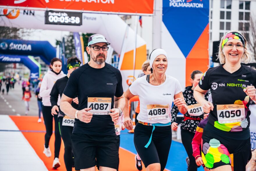 NN Prague Run láká na atraktivní trať i velkou atmosféru