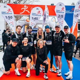 NN Prague Run láká na atraktivní trať i velkou atmosféru