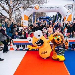 NN Prague Run láká na atraktivní trať i velkou atmosféru