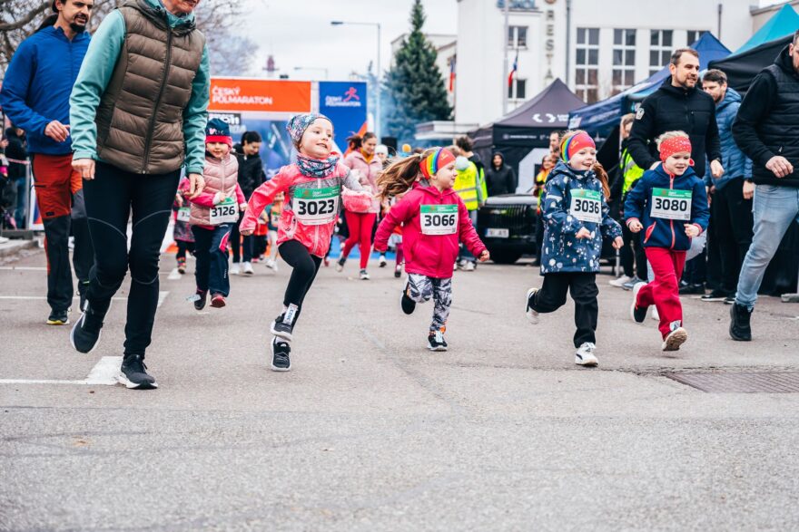NN Prague Run láká na atraktivní trať i velkou atmosféru