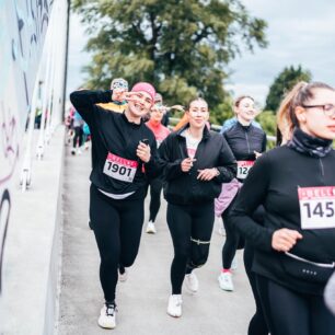 NN Prague Run láká na atraktivní trať i velkou atmosféru
