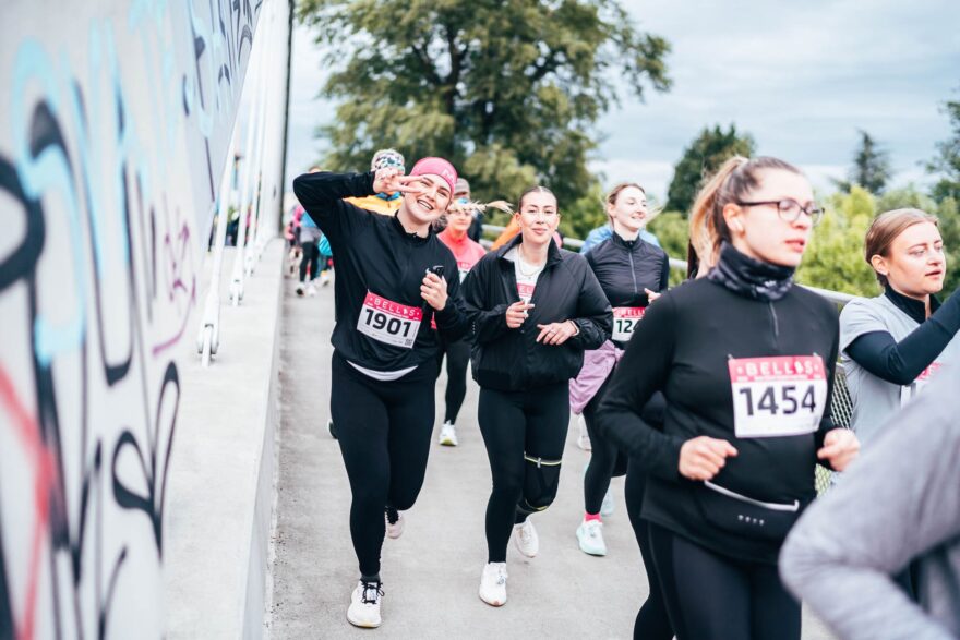 NN Prague Run láká na atraktivní trať i velkou atmosféru