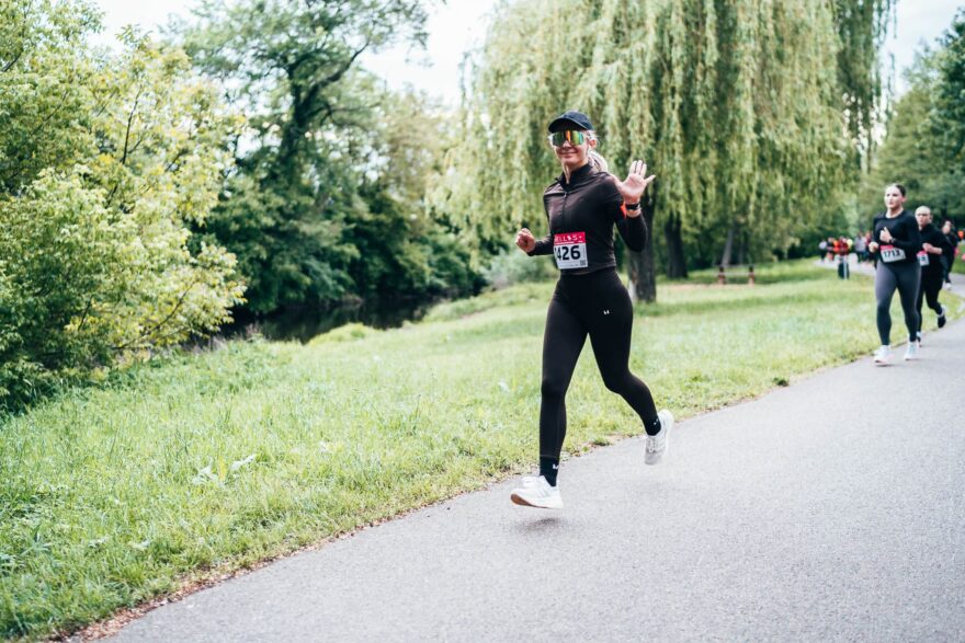 NN Prague Run láká na atraktivní trať i velkou atmosféru