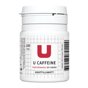 U Caffeine Jar