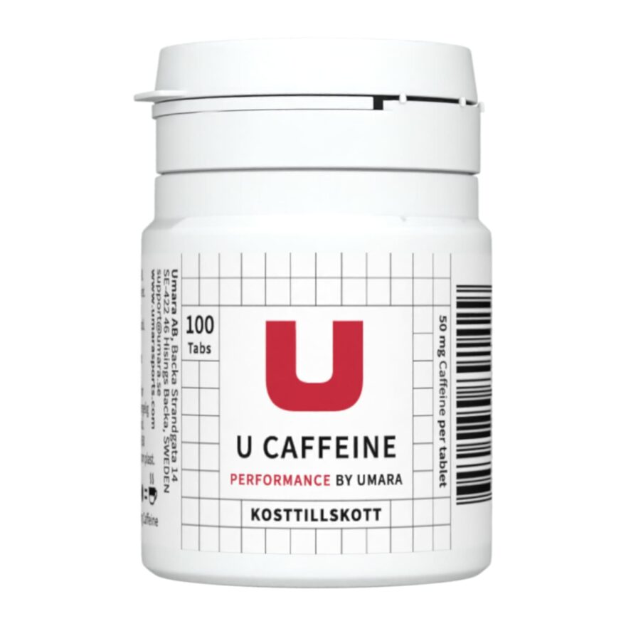 U Caffeine Jar