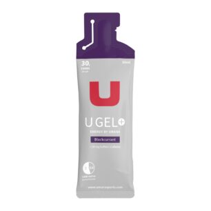 U Gel 30G Blackcurrant