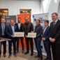 Orienťák ve Sněmovně vynesl dětem na sport 107 tisíc korun