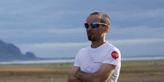 René Kujan startuje výzvu 42 maratonů za 42 dní napříč Finskem. Poběží pro Sportovní klub vozíčkářů Praha