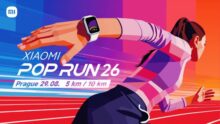 Xiaomi POP Run Prague 2026
