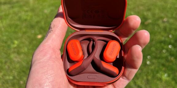 Recenze: Sluchátka SUUNTO SPARK – vykouzlí úsměv na tváři