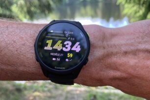 Recenze: Garmin Forerunner 70 – když se chystáš rozběhnout