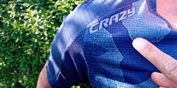 Recenze: CRAZY SHIRT STORM MAN CAMOUFLAGE – prodyšnost nastavená na maximum