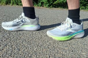 Recenze: BROOKS ADRENALINE GTS 25 – povedené spojení výkonu a komfortu