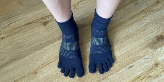 Recenze: Injinji Run Mini-Crew Lightweigh – rozlučte se s puchýři a dejte prstům svobodu