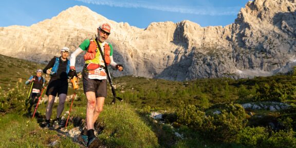 Simone Corsini a Dariia Bodnar se stali králem a královnou závodu Kailas Fuga Dolomiti Extreme Trail 2026