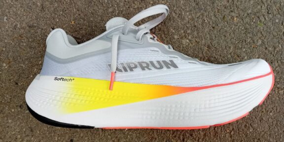 Recenze: KIPRUN KIPRIDE MAX – radost vyběhnout na sebedelší štreku