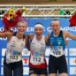 Čtrnáct let čekání je u konce. Lucie Dittrichová vybojovala na mistrovství světa bronzovou medaili ve sprintu