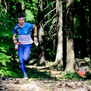 Světový pohár v orientačním běhu 2026: Bronz Terezy Rauturier a pět Češek v top 20. Závod na dlouhé trati ve Vyšším Brodě přinesl domácímu týmu skvělé výsledky