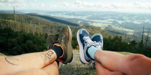 Recenze: Altra Olympus 7 – královský kočár na dlouhé běhy
