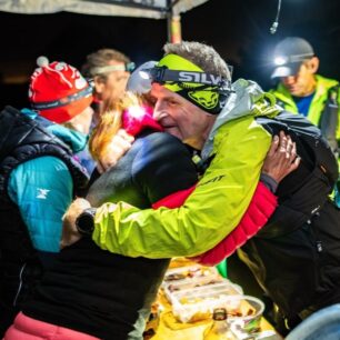 Emoce na trati. Foto: Marek Lokaj