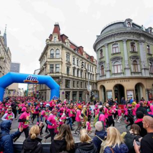 Blíží se Mattoni Liberec Trail Run - jediný závod seriálu RunCzech, který se běží převážně mimo asfalt