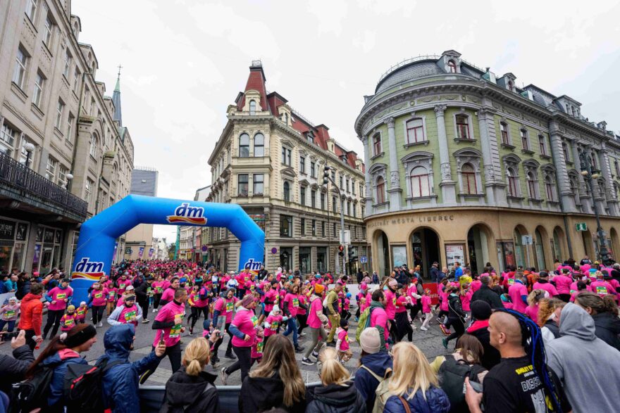 Blíží se Mattoni Liberec Trail Run - jediný závod seriálu RunCzech, který se běží převážně mimo asfalt